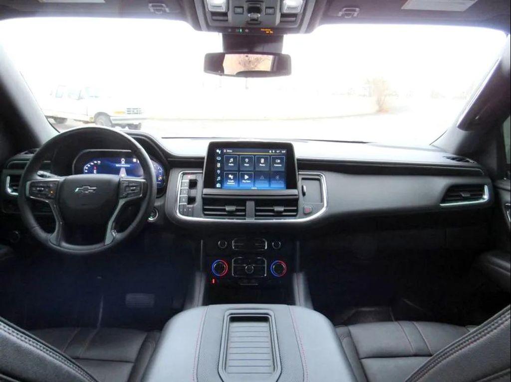 used 2023 Chevrolet Tahoe car, priced at $57,800