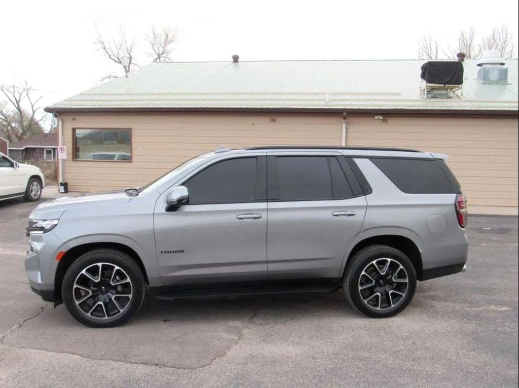 used 2023 Chevrolet Tahoe car, priced at $57,800