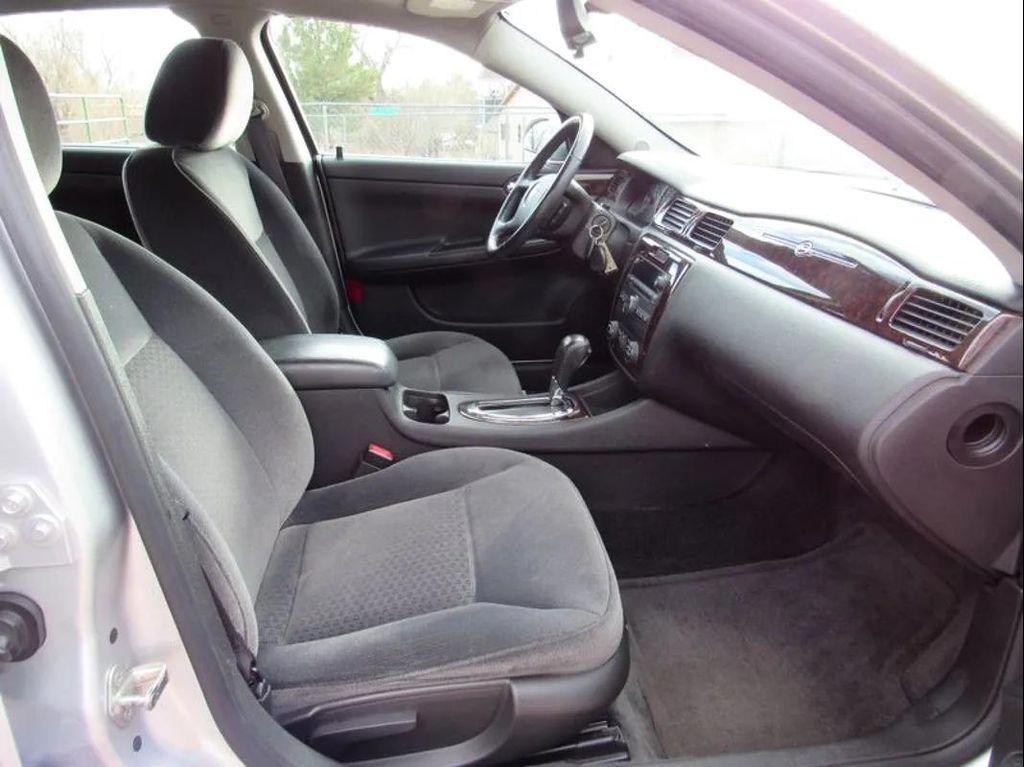 used 2013 Chevrolet Impala car, priced at $10,481