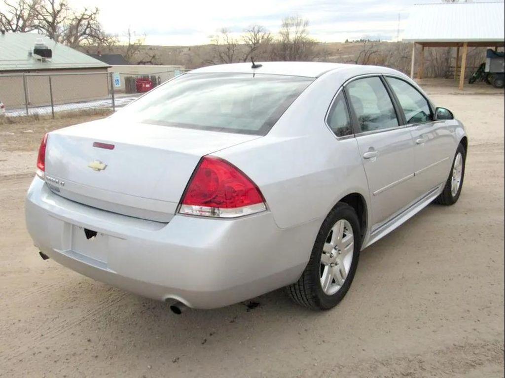 used 2013 Chevrolet Impala car, priced at $10,481