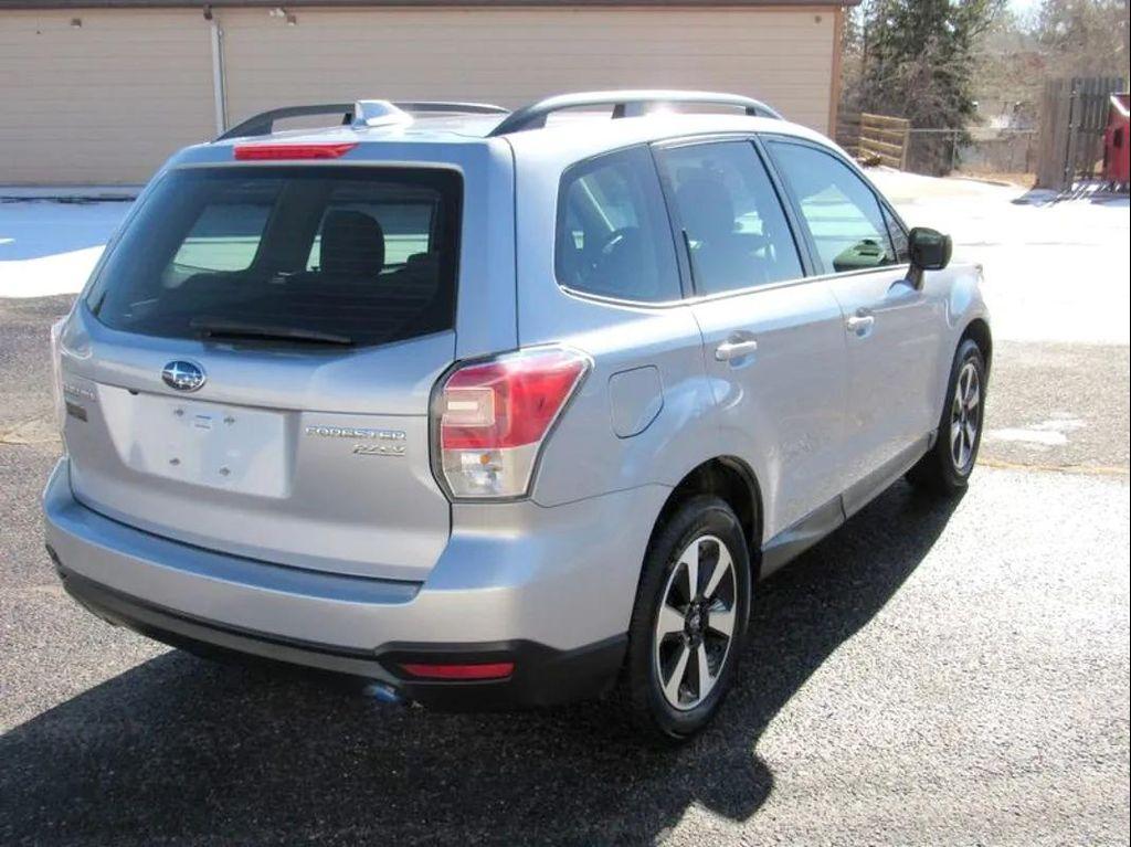 used 2017 Subaru Forester car, priced at $17,800