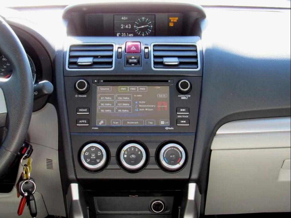 used 2017 Subaru Forester car, priced at $17,800