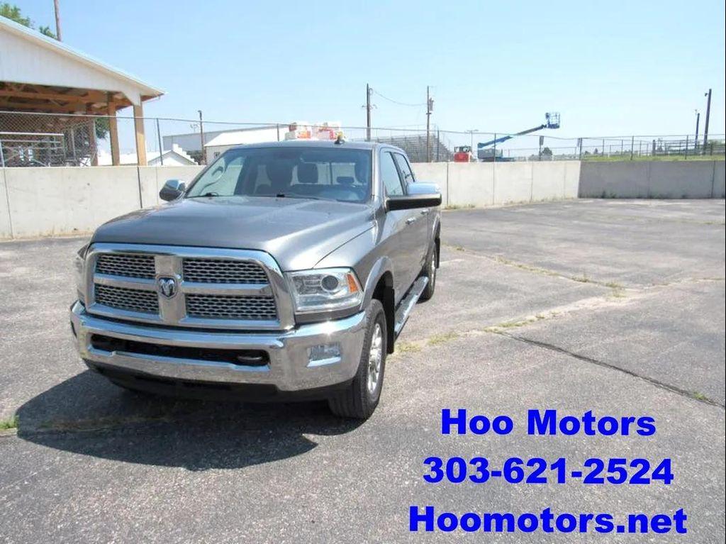 used 2013 Ram 3500 car, priced at $34,485