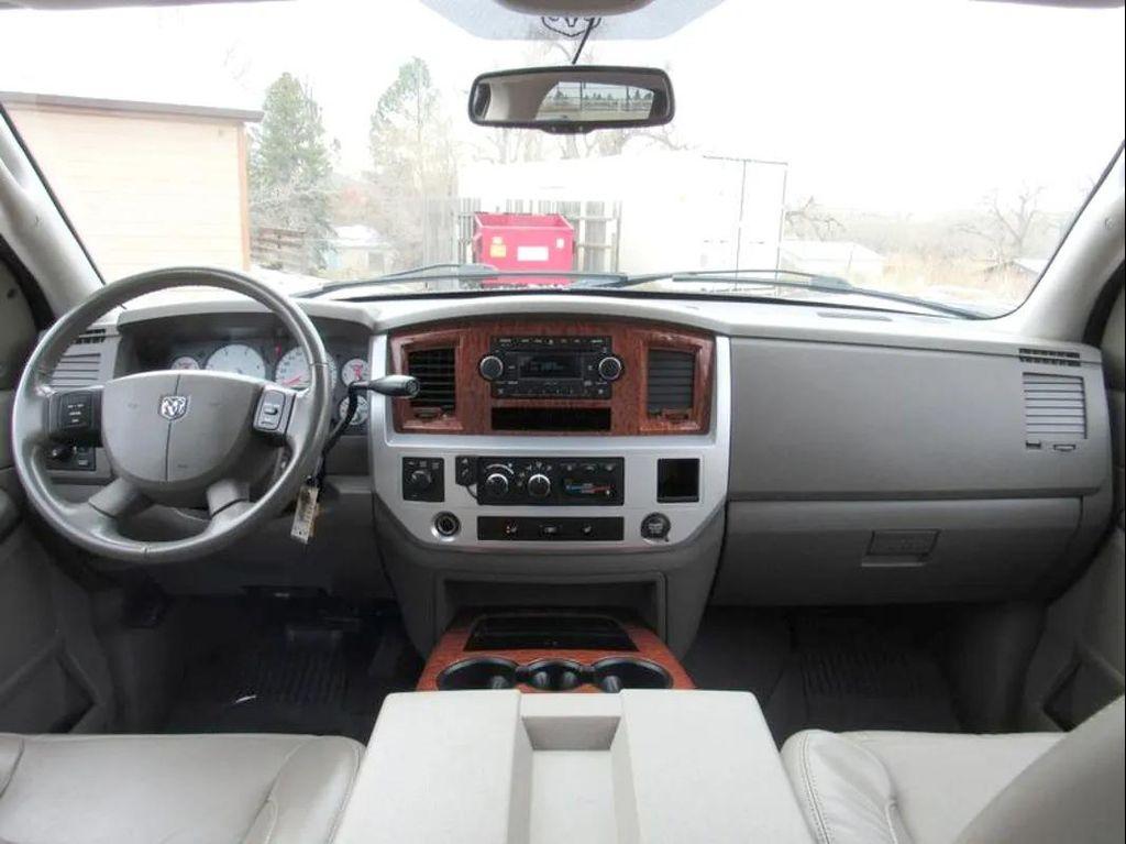 used 2007 Dodge Ram 2500 car, priced at $35,800