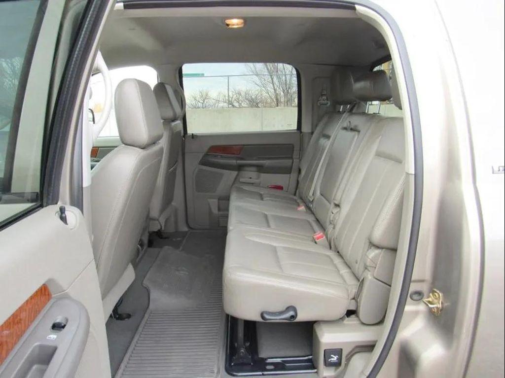 used 2007 Dodge Ram 2500 car, priced at $35,800