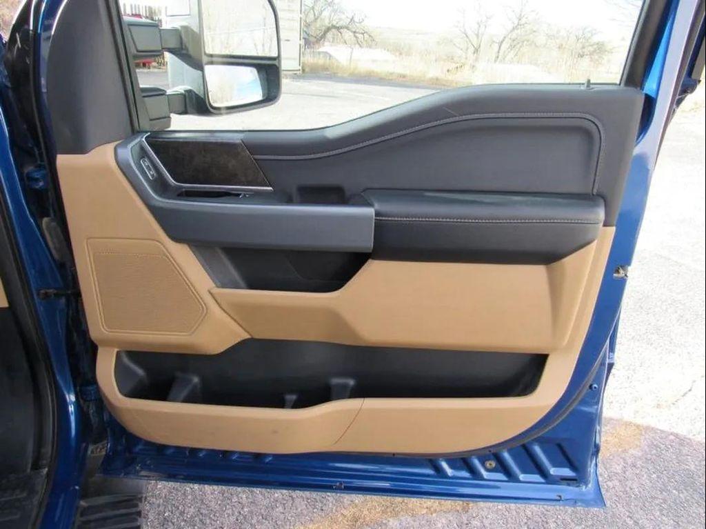 used 2022 Ford F-150 car, priced at $23,481