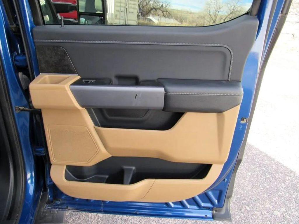 used 2022 Ford F-150 car, priced at $23,481