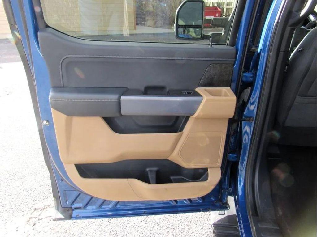 used 2022 Ford F-150 car, priced at $23,481