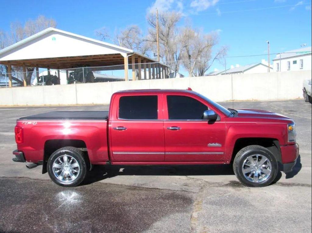 used 2018 Chevrolet Silverado 1500 car, priced at $34,481