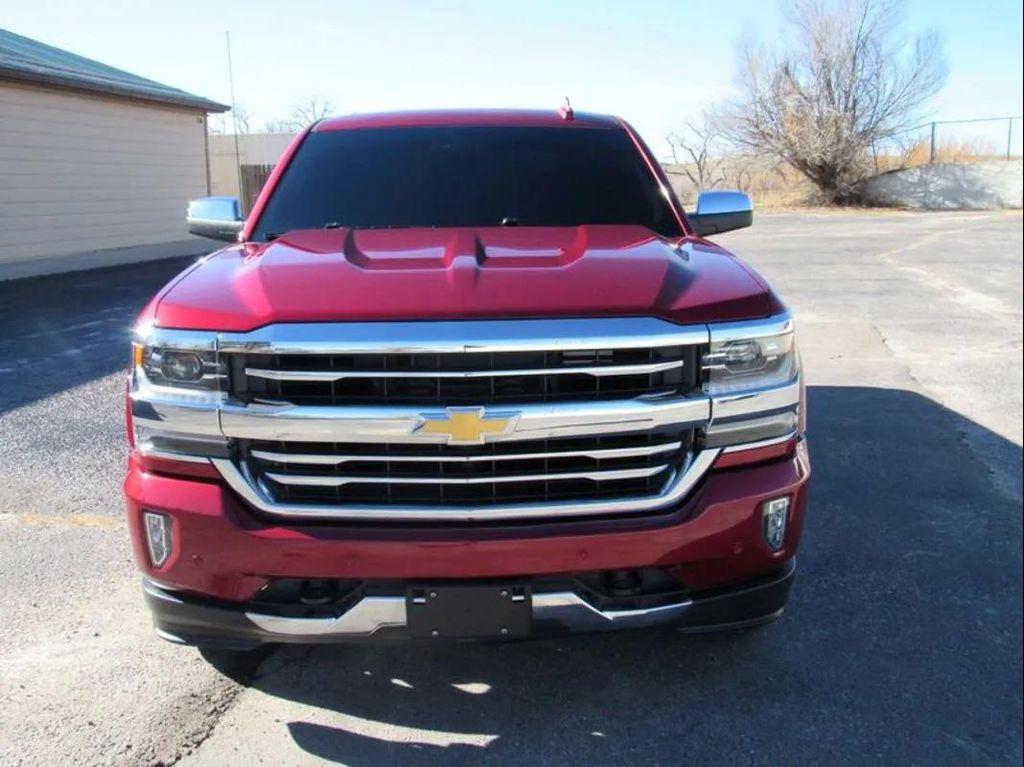 used 2018 Chevrolet Silverado 1500 car, priced at $34,481