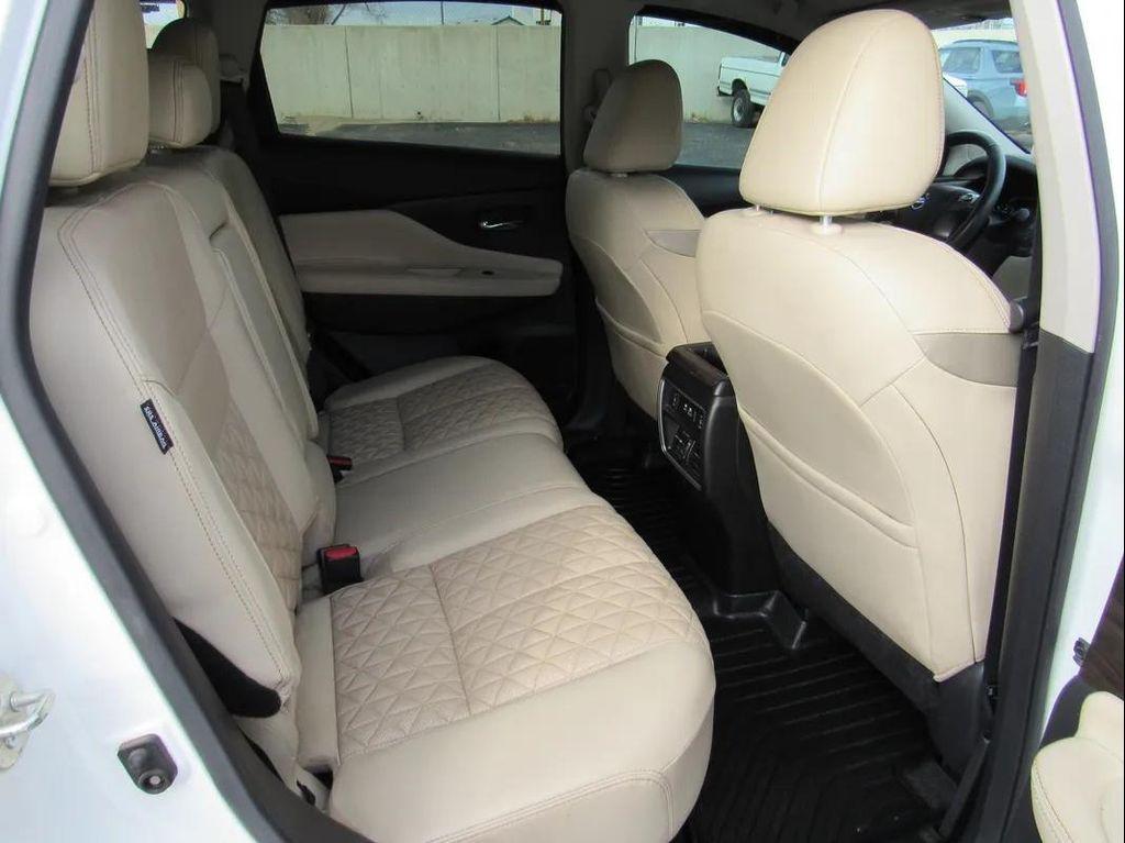 used 2021 Nissan Murano car, priced at $25,481