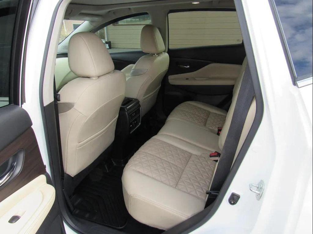 used 2021 Nissan Murano car, priced at $25,481