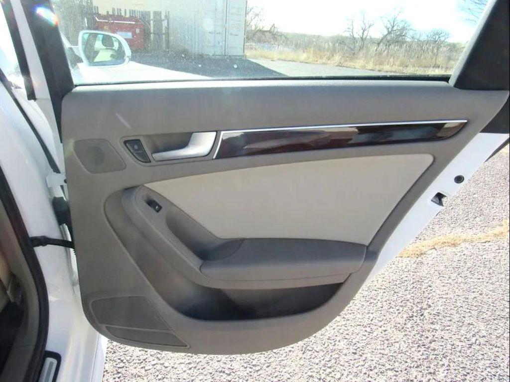 used 2012 Audi A4 car, priced at $14,882