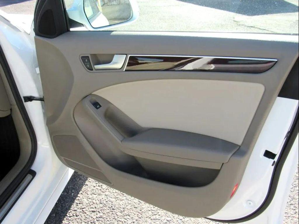 used 2012 Audi A4 car, priced at $14,882