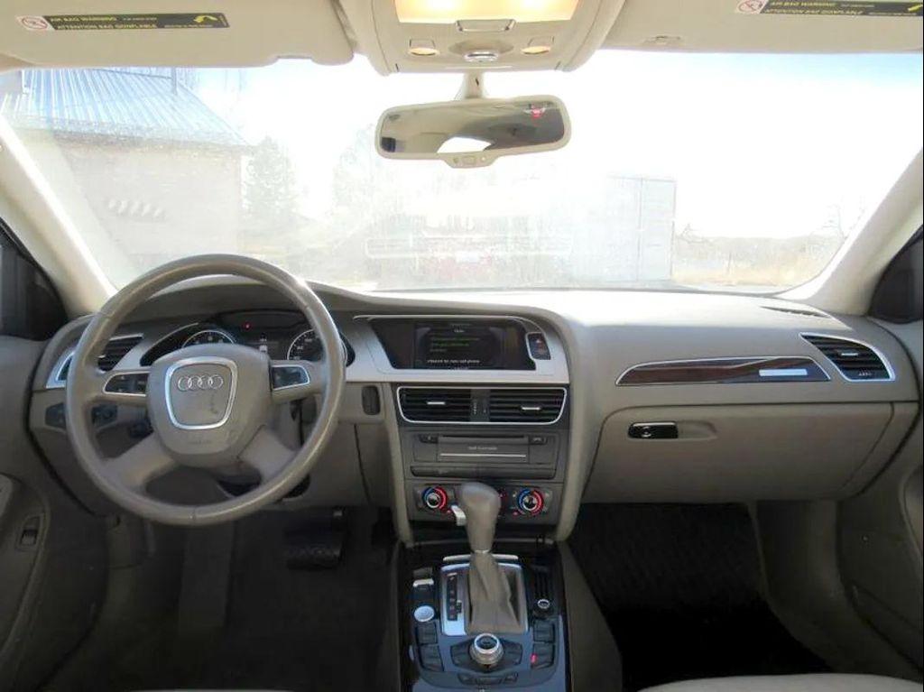 used 2012 Audi A4 car, priced at $14,882