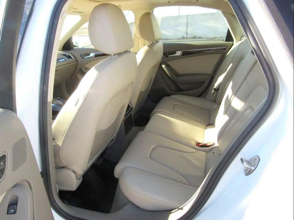 used 2012 Audi A4 car, priced at $14,882