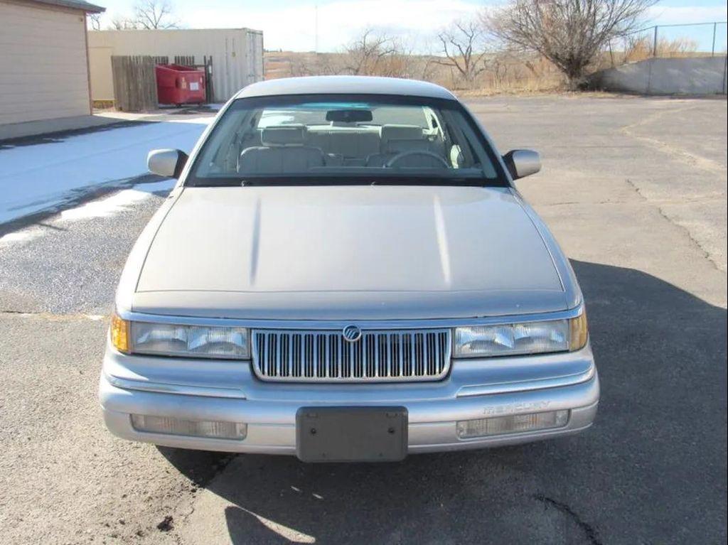 used 1992 Mercury Grand Marquis car, priced at $6,800