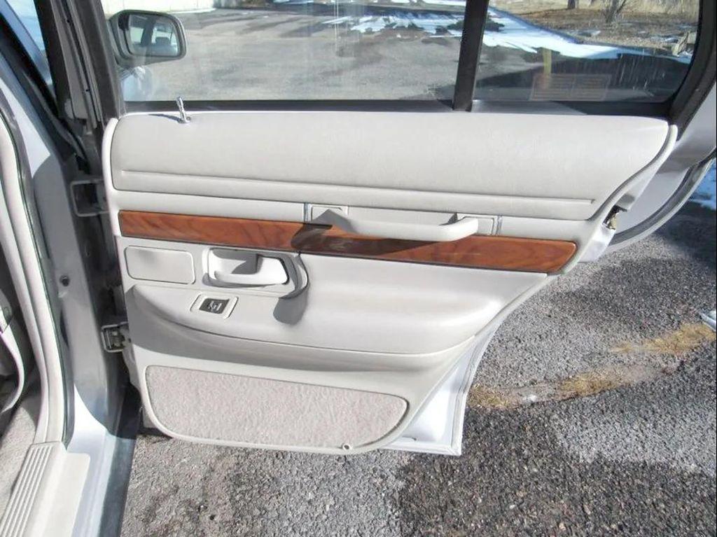 used 1992 Mercury Grand Marquis car, priced at $6,800