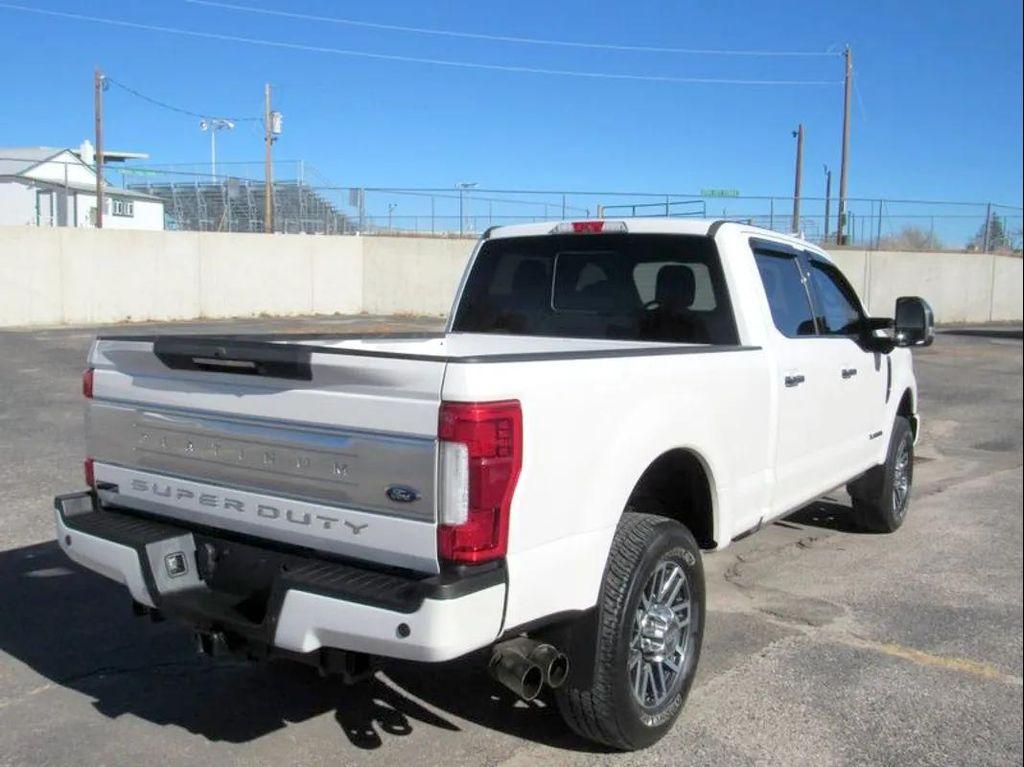 used 2018 Ford F-350 car, priced at $57,882