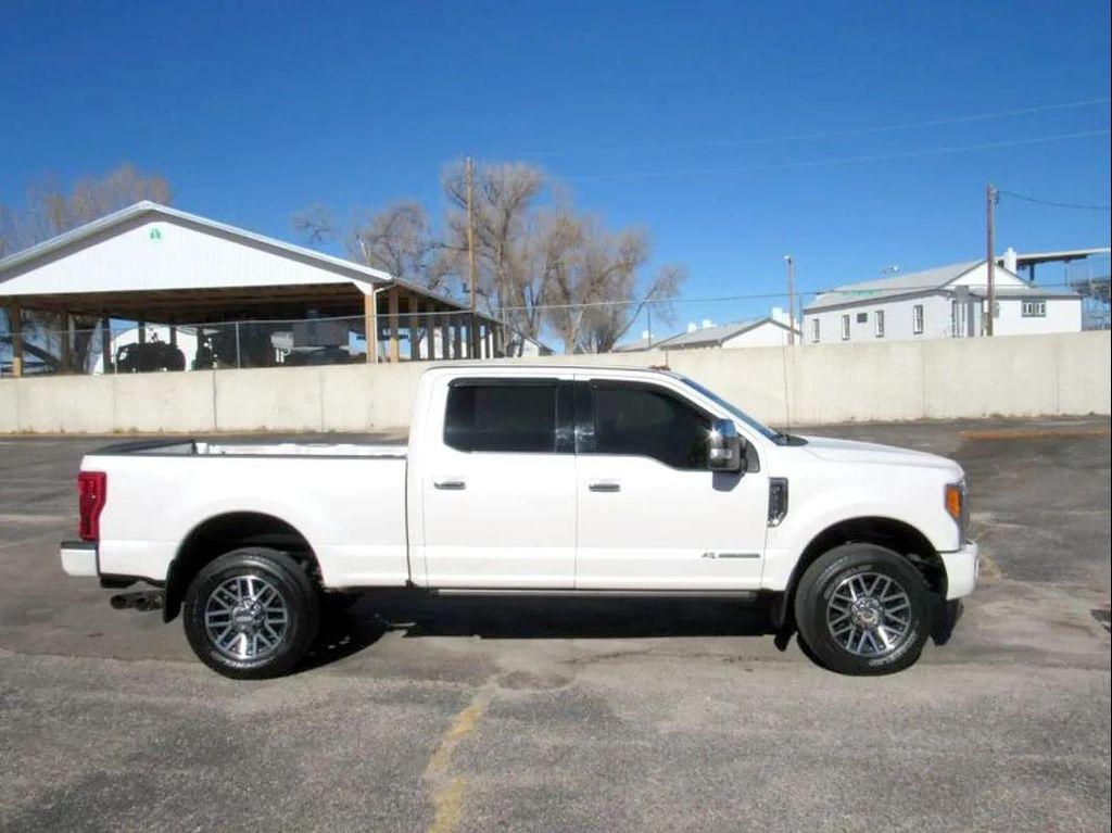 used 2018 Ford F-350 car, priced at $57,882