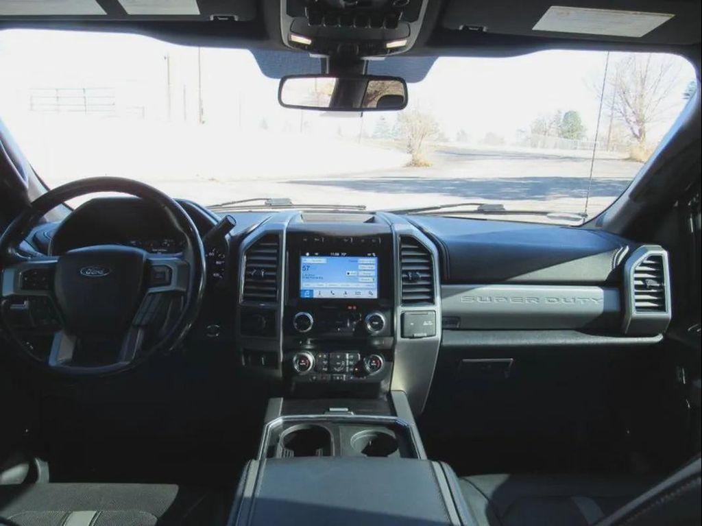 used 2018 Ford F-350 car, priced at $57,882