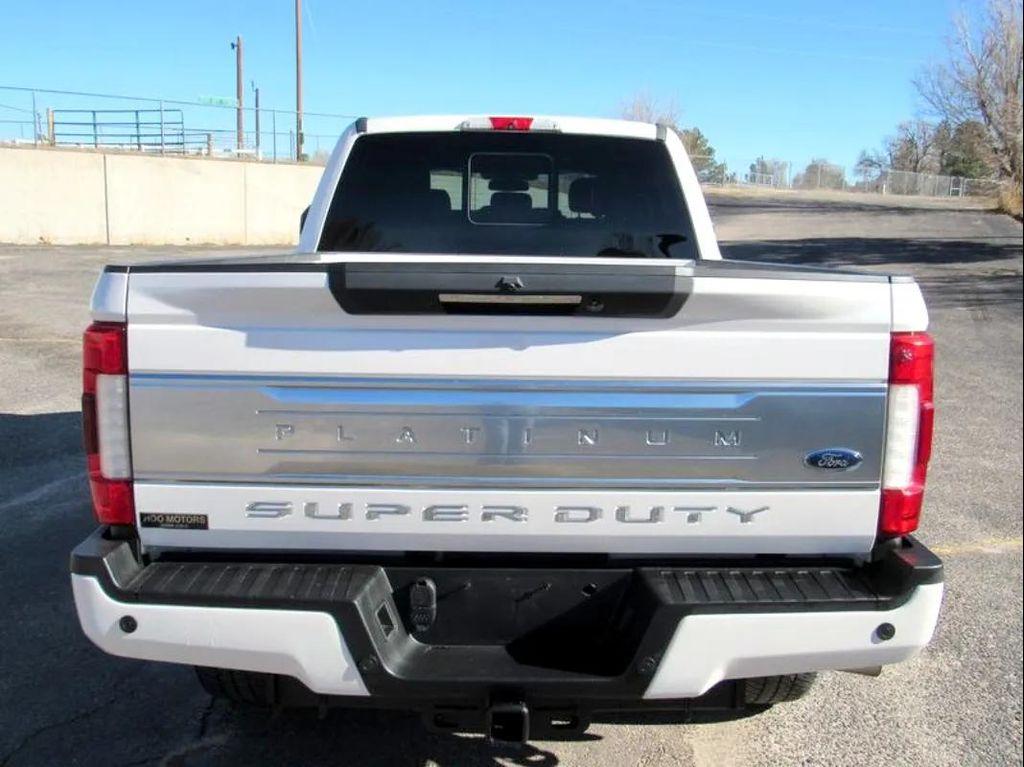 used 2018 Ford F-350 car, priced at $57,882