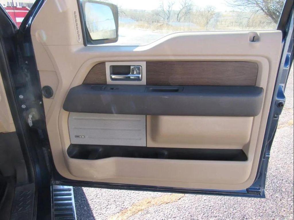 used 2014 Ford F-150 car, priced at $23,800