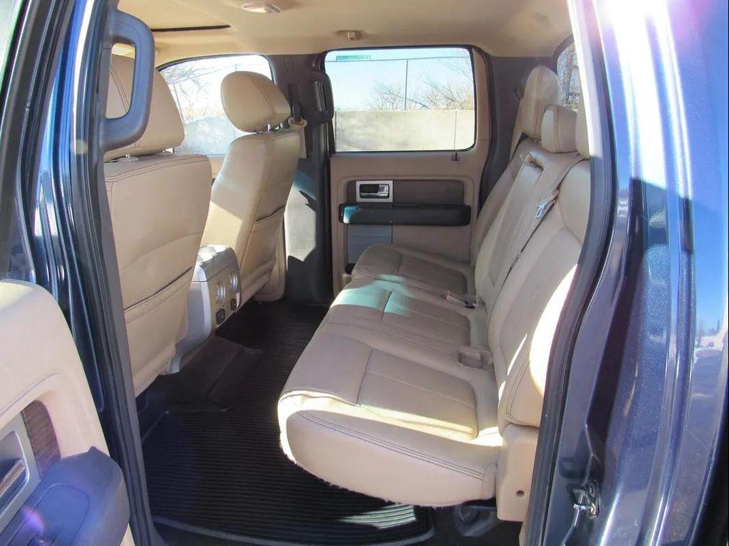 used 2014 Ford F-150 car, priced at $23,800