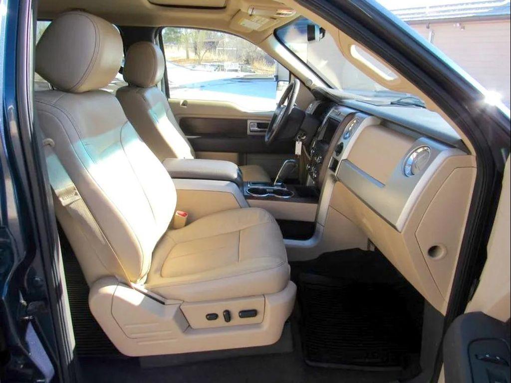 used 2014 Ford F-150 car, priced at $23,800