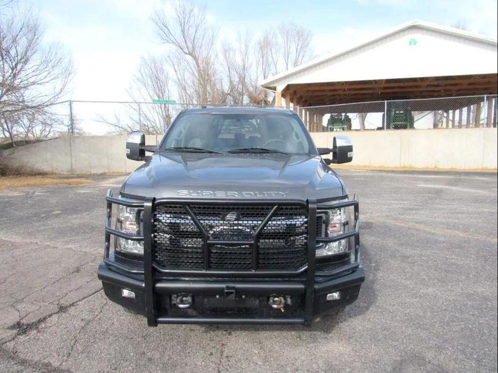 used 2017 Ford F-250 car, priced at $35,800