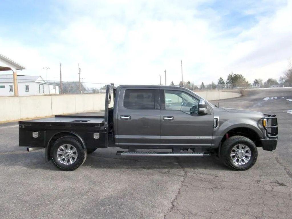 used 2017 Ford F-250 car, priced at $35,800