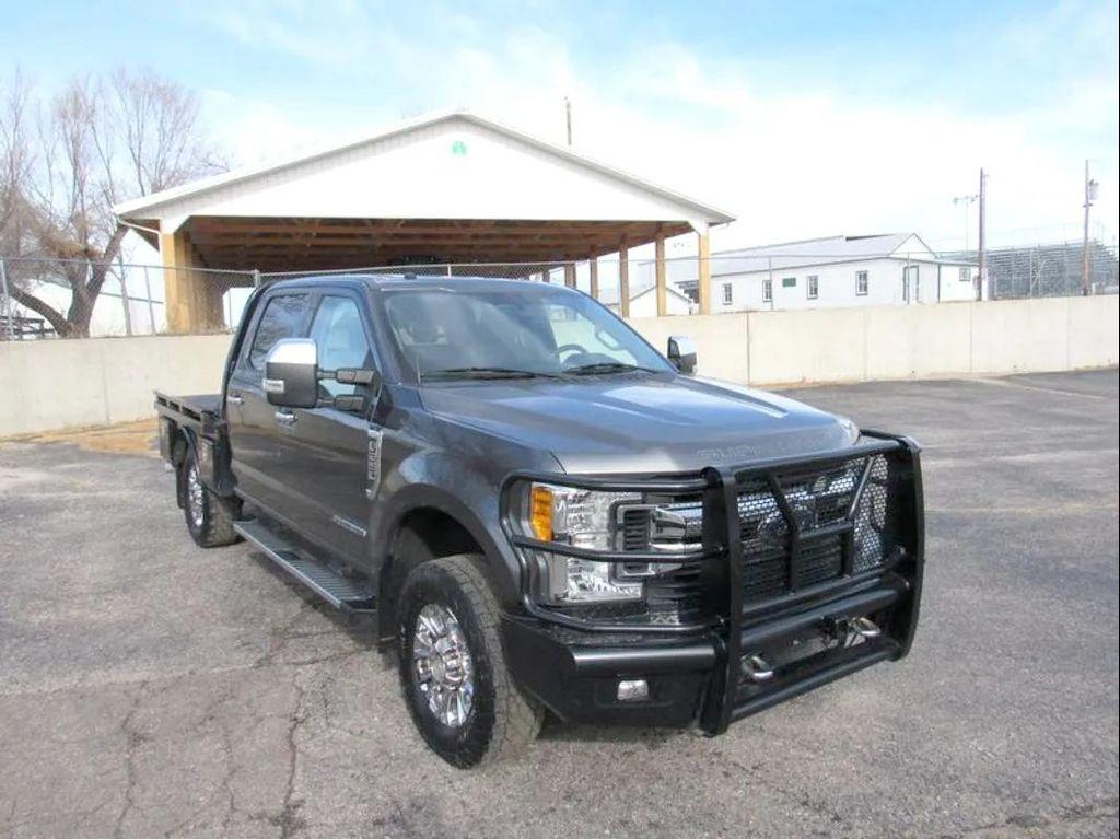 used 2017 Ford F-250 car, priced at $35,800