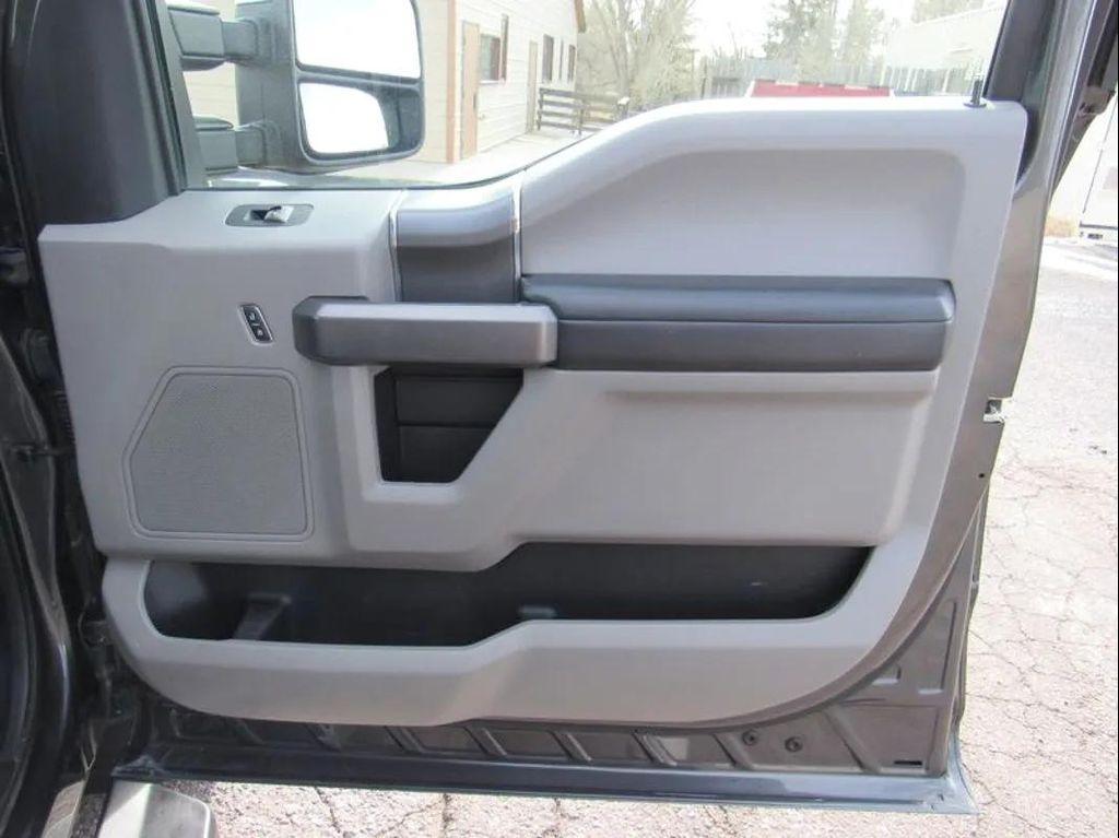 used 2017 Ford F-250 car, priced at $35,800