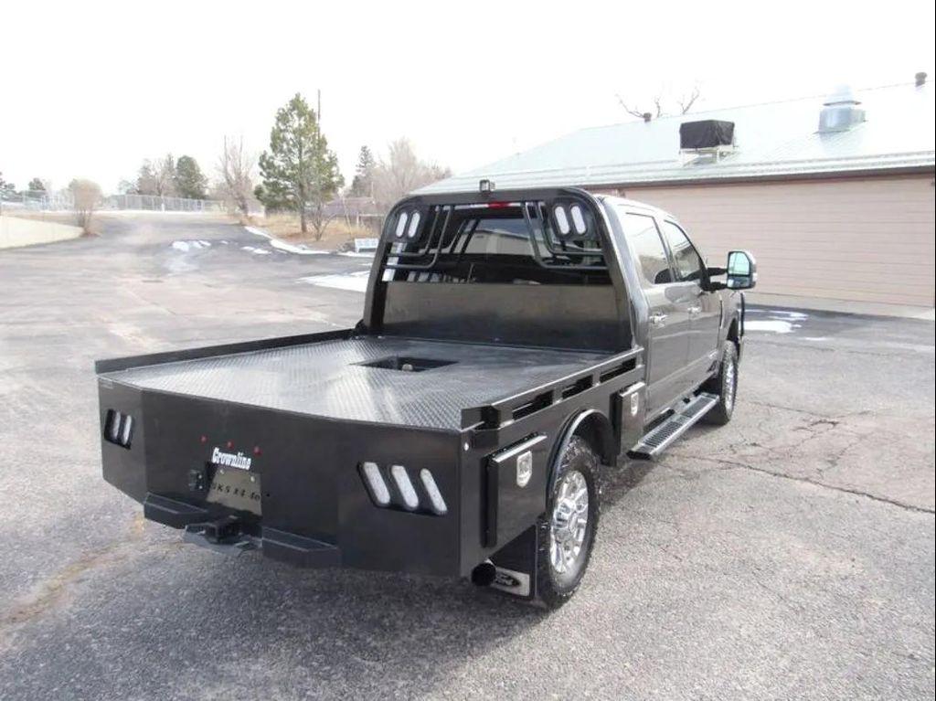 used 2017 Ford F-250 car, priced at $35,800