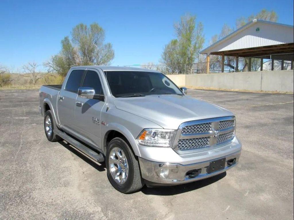 used 2017 Ram 1500 car, priced at $26,481