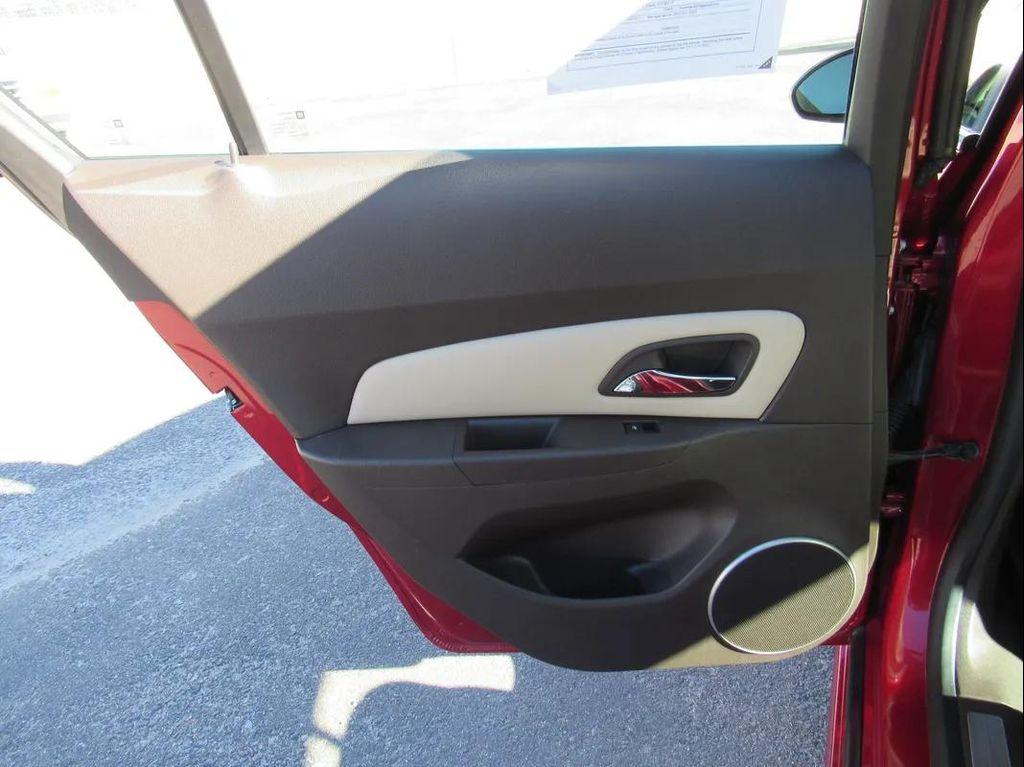 used 2012 Chevrolet Cruze car, priced at $10,481