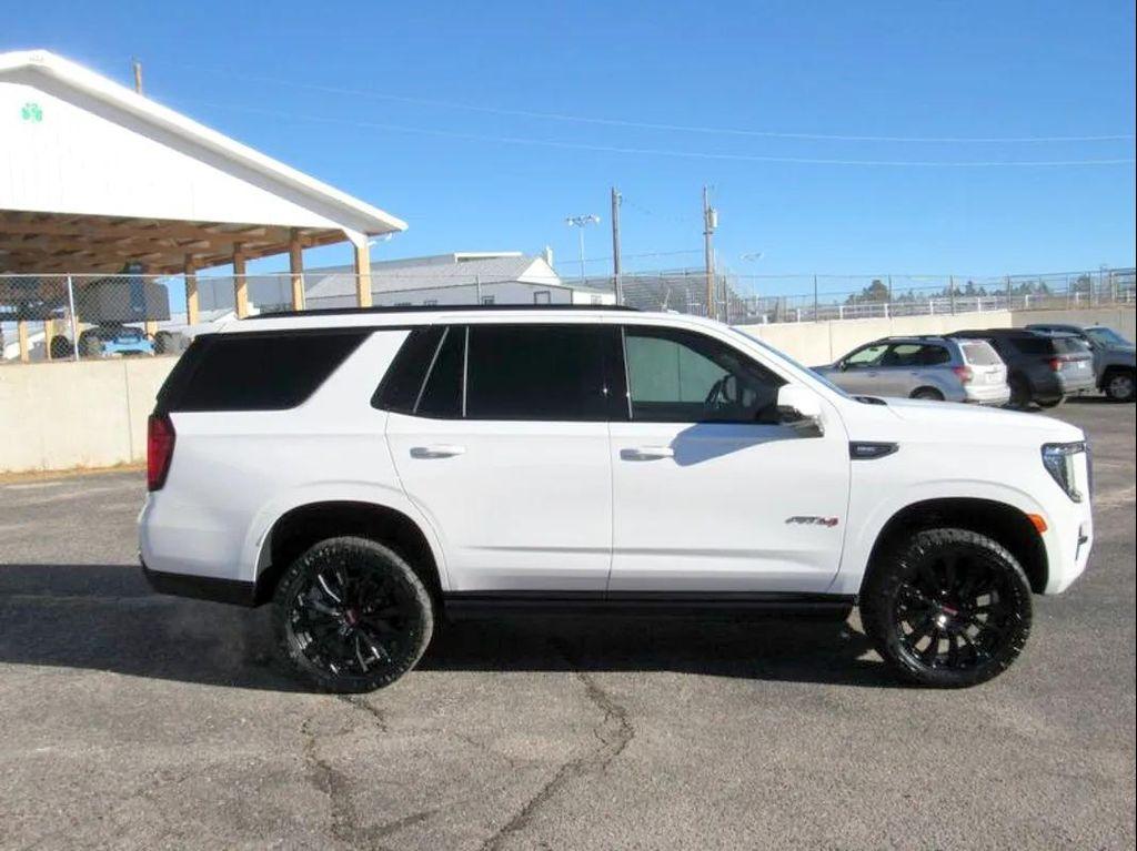 used 2021 GMC Yukon car, priced at $50,882