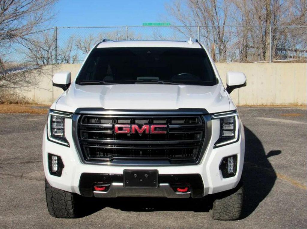 used 2021 GMC Yukon car, priced at $50,882