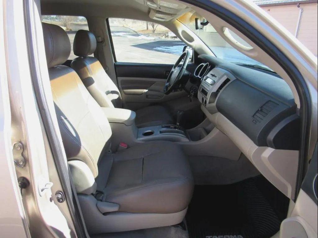 used 2005 Toyota Tacoma car, priced at $24,800