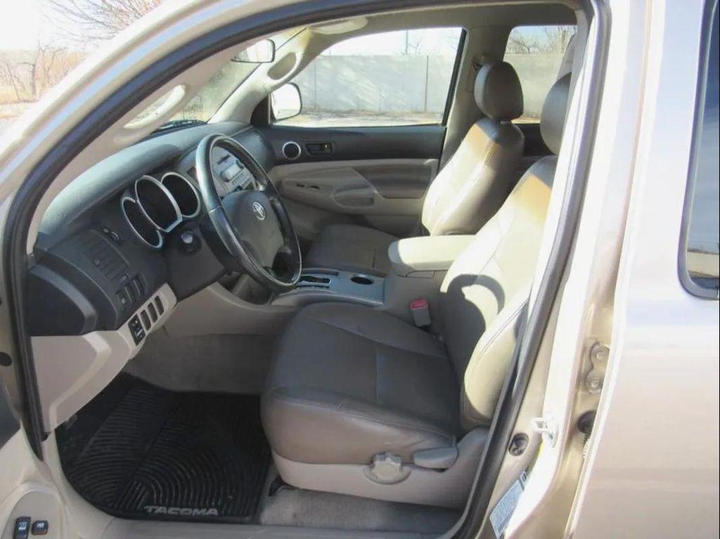 used 2005 Toyota Tacoma car, priced at $24,800