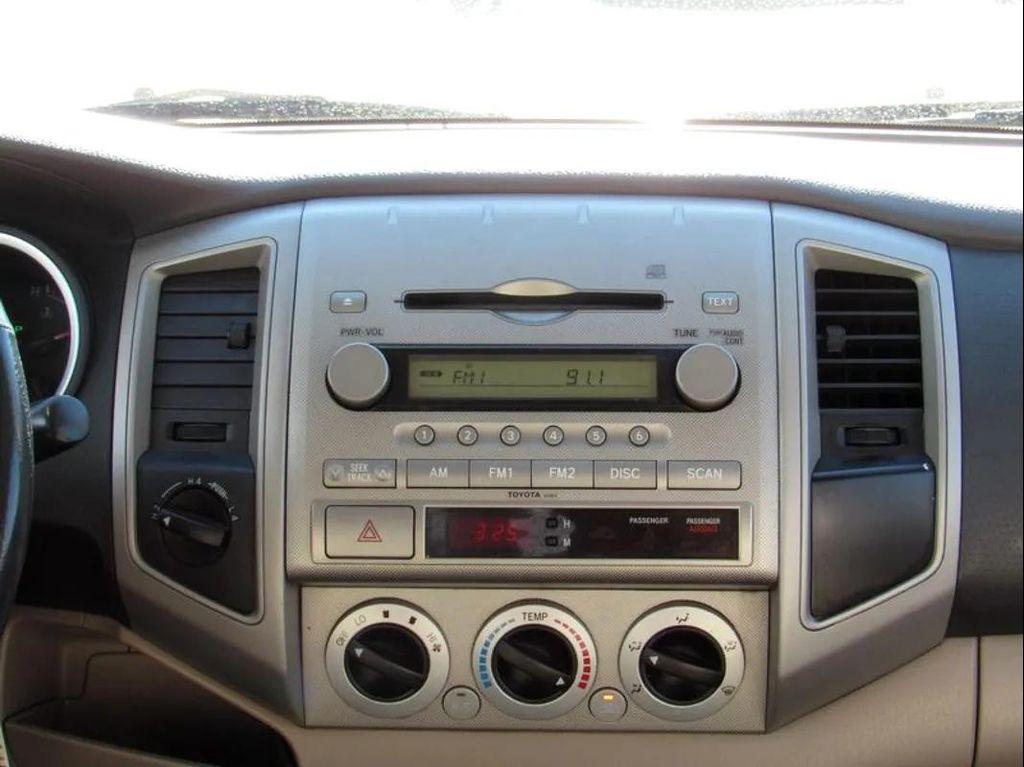 used 2005 Toyota Tacoma car, priced at $24,800