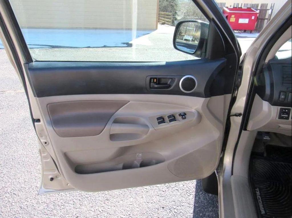 used 2005 Toyota Tacoma car, priced at $24,800