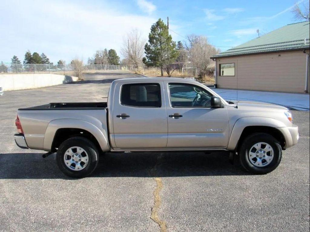 used 2005 Toyota Tacoma car, priced at $24,800