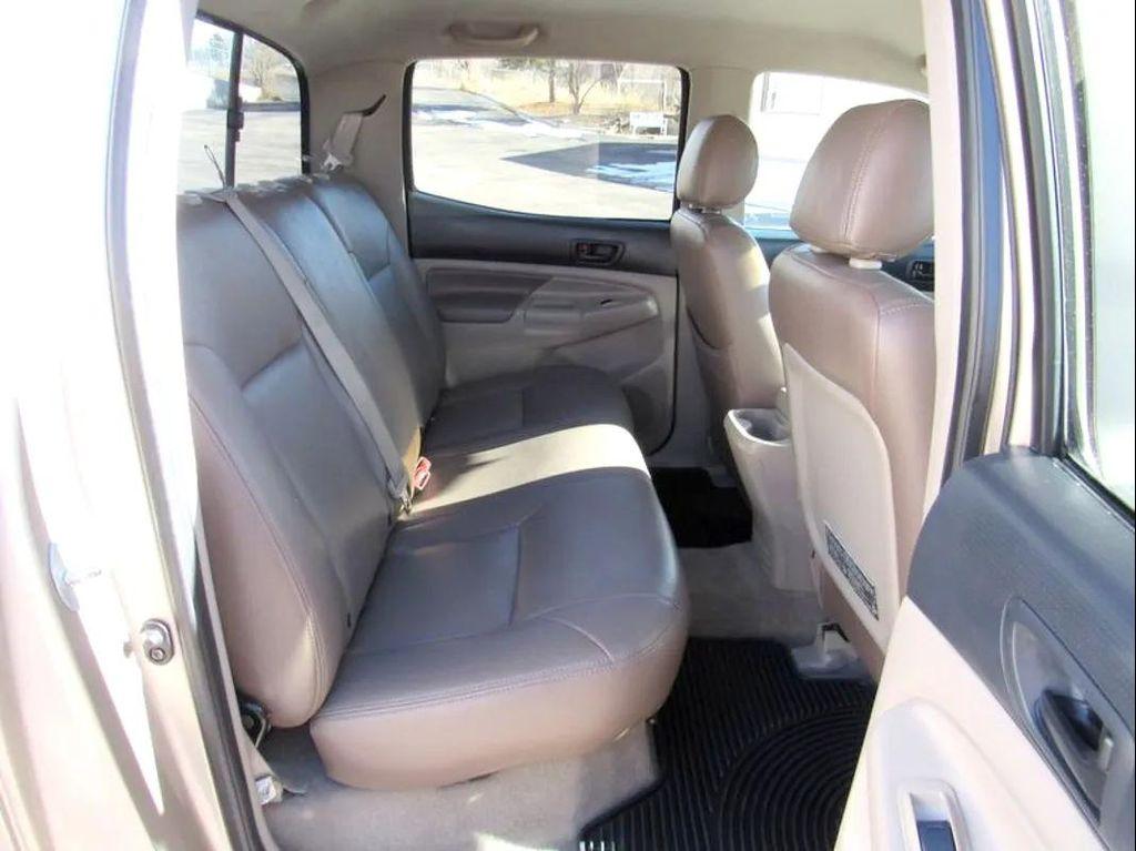 used 2005 Toyota Tacoma car, priced at $24,800