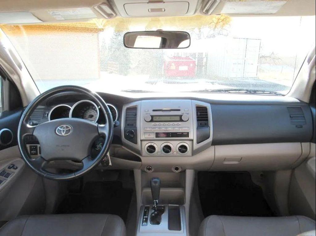 used 2005 Toyota Tacoma car, priced at $24,800