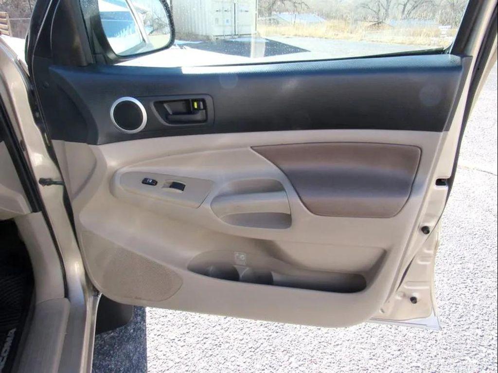 used 2005 Toyota Tacoma car, priced at $24,800