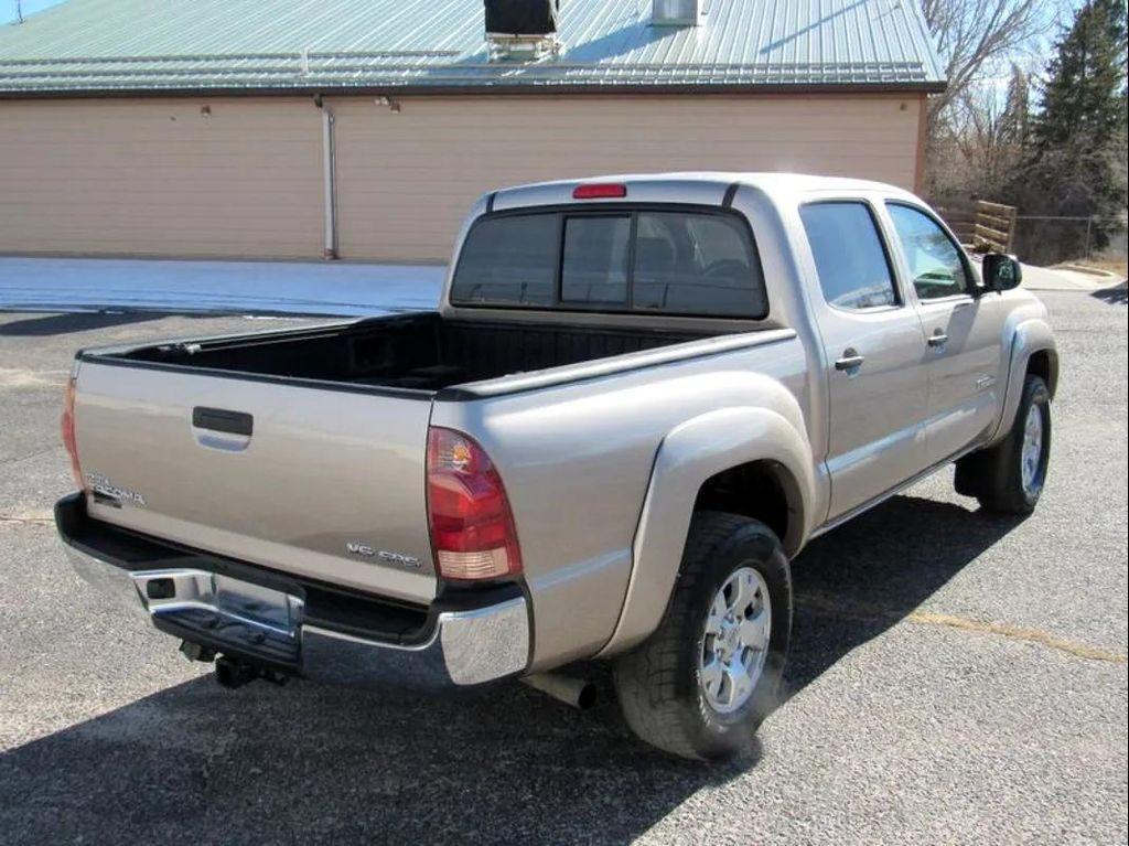 used 2005 Toyota Tacoma car, priced at $24,800