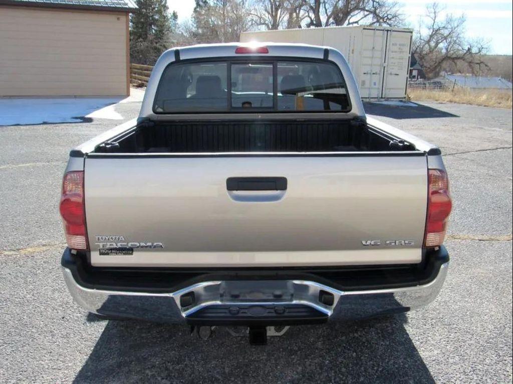 used 2005 Toyota Tacoma car, priced at $24,800