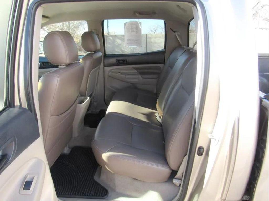 used 2005 Toyota Tacoma car, priced at $24,800