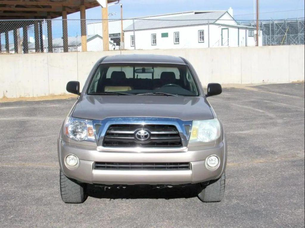 used 2005 Toyota Tacoma car, priced at $24,800